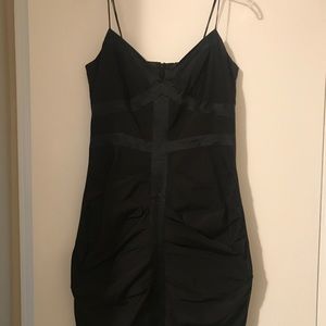 Black Calvin Klein Dress
